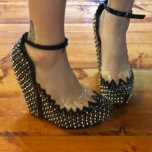 BRAND NEW JEFFREY CAMPBELL’S